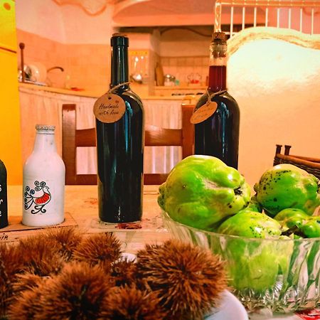شقة Casa Ele - Casa Indipendente Con Cucina - Bikes Friendly ساساري المظهر الخارجي الصورة