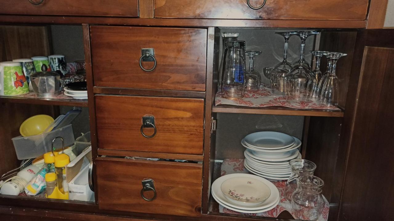 شقة Casa Ele - Casa Indipendente Con Cucina - Bikes Friendly ساساري المظهر الخارجي الصورة